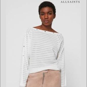 AllSaints Elle sweater